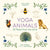 Yoga Animals: Hardcover / 160 - Abigail Fox Designs