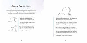 Yoga Animals: Hardcover / 160 - Abigail Fox Designs
