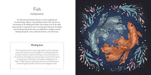 Yoga Animals: Hardcover / 160 - Abigail Fox Designs